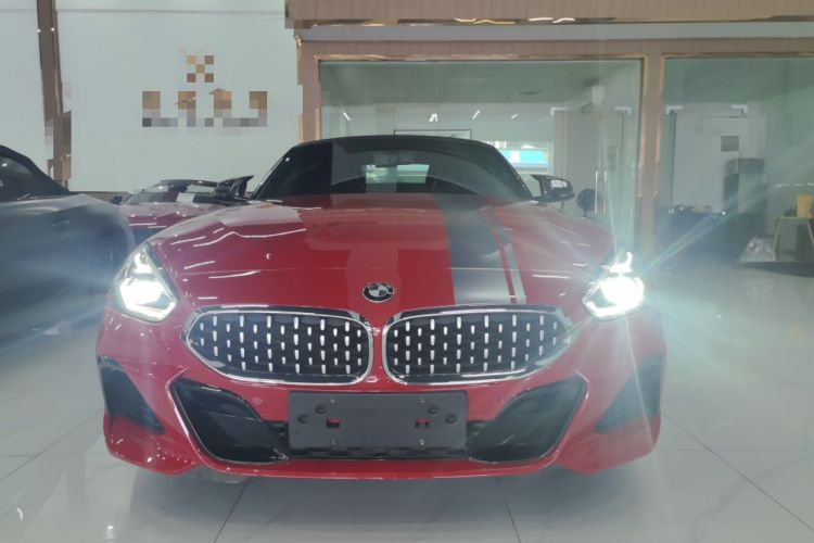 Used BMW Z4 2019 sDrive 25i M Sport Package