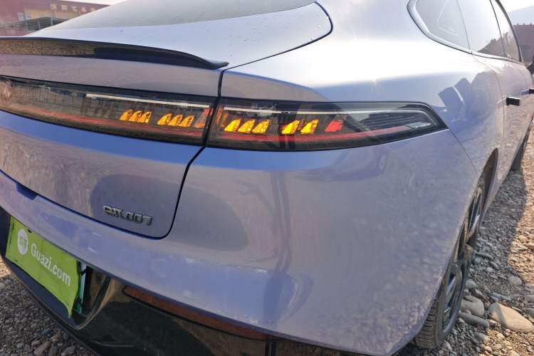 Used Dongfeng eπ eπ007 2024 620 Pro Version