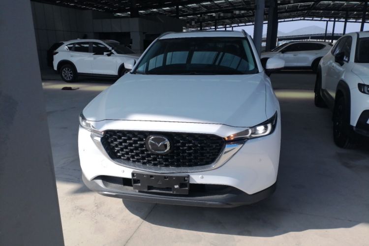 Used Mazda CX-5 2022 2.0L Automatic Two-Wheel Drive Zhiya Version Front