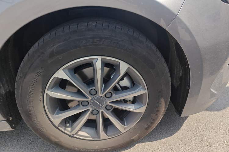 Used BYD Destroyer 05 2024 HONOR Edition DM-i 55KM Luxury Model