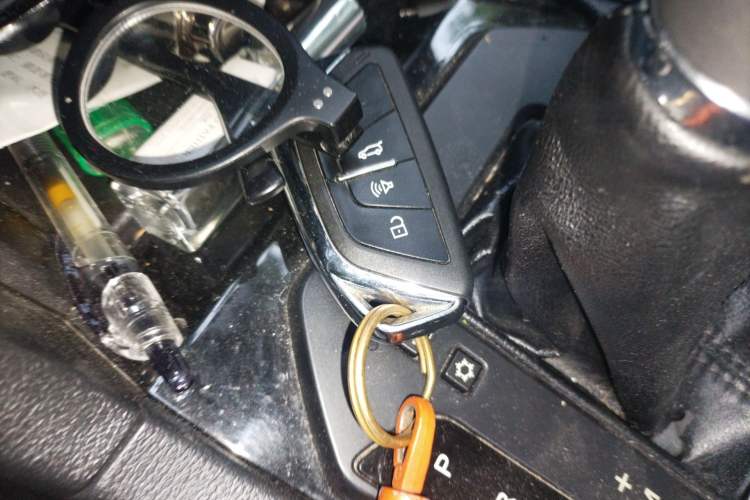 Used BAIC Weiwang M60 2017 1.5T CVT King Edition