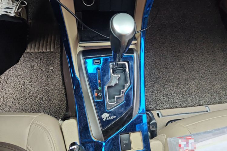 Used Toyota Corolla 2014 1.6L CVT GL-i Leather Edition
