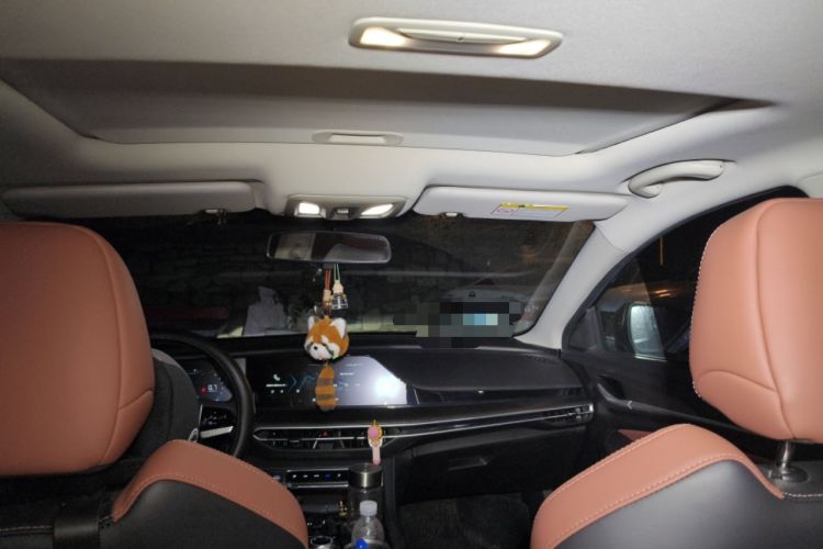 Used CHANGAN Eado 2022 PLUS Blue Whale NE 1.4T GDI DCT Prestige Edition Headliner