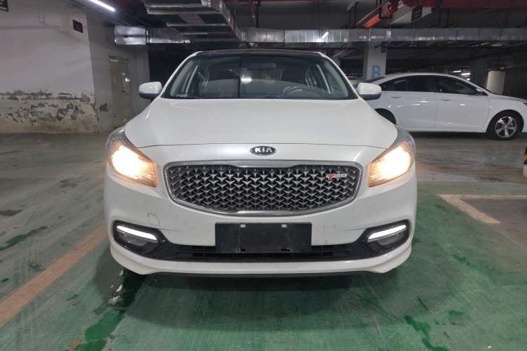 Used Kia K4 2017 1.6T Automatic T-DLX Turbo