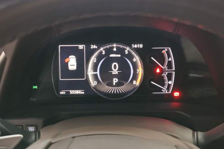 Used Lexus ES 2018 200 Excellence Edition China V Standard
