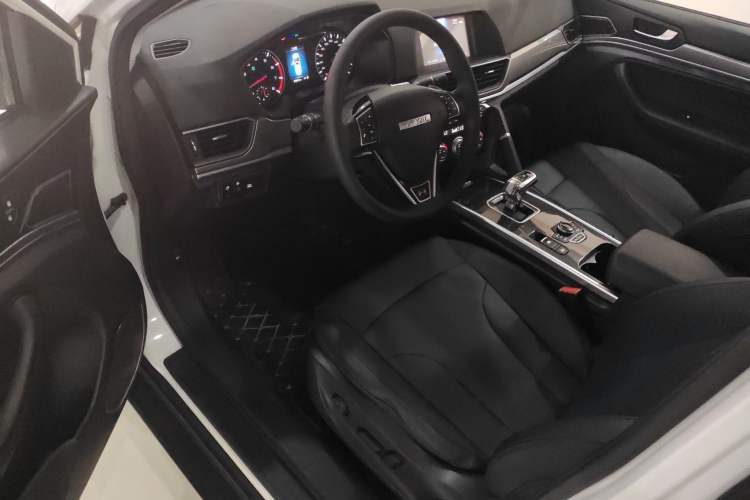 Used Haval H6 2019 Sport Edition 1.5T Automatic Two-Wheel Drive Elite Model China VI