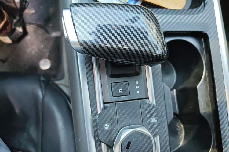 Used CHANGAN NEVO Q05 2023 125 Pro Gear Lever