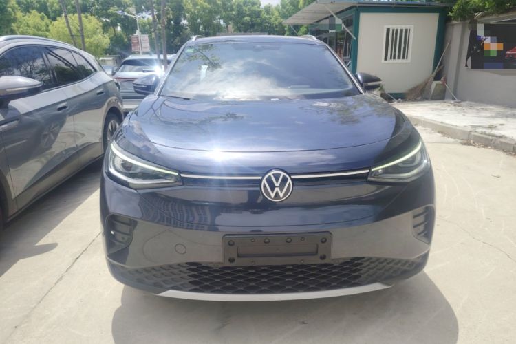 Used Volkswagen ID.4 CROZZ 2022 Long-Range PURE+ Edition