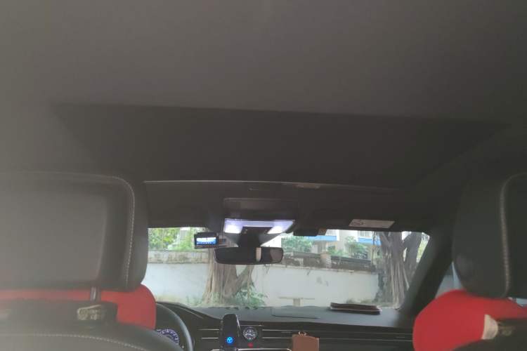 Used Volkswagen FAW-Volkswagen CC 2020 330TSI Glamour Edition China VI Standard Headliner