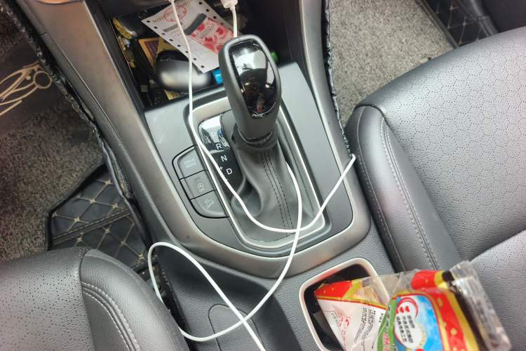 Used Hyundai ix35 2019 2.0L Automatic 2WD Zhiyong·Changxiang Edition China VI Standard Gear Lever