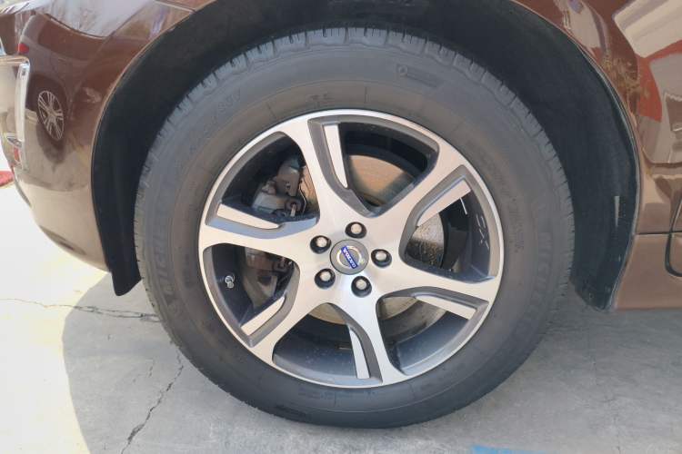 Used Volvo XC60 2014 Restyled T5 Zhiya Edition