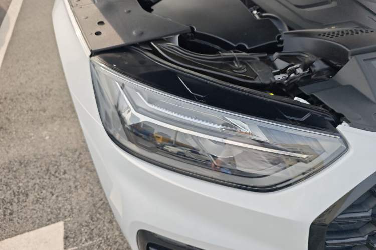 Used Audi Q5L 2023 40T Fashionable and Dynamic Edition