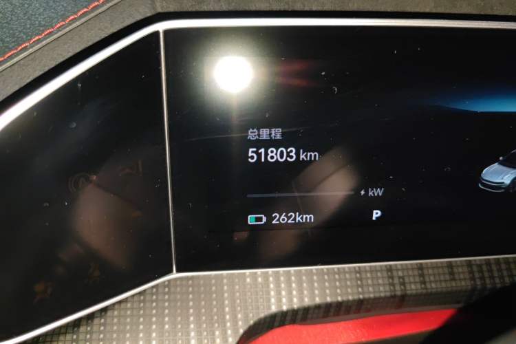 Used Zeekr 001 2022 Long-Range Dual-Motor WE Edition
