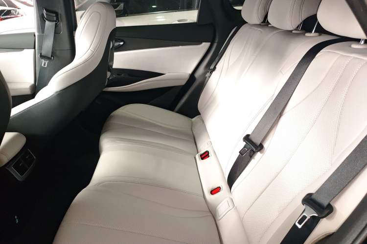 Used BYD Seal 06 New Energy 2025 DM-i Smart Drive 80KM Luxury Model Left Rear Seat