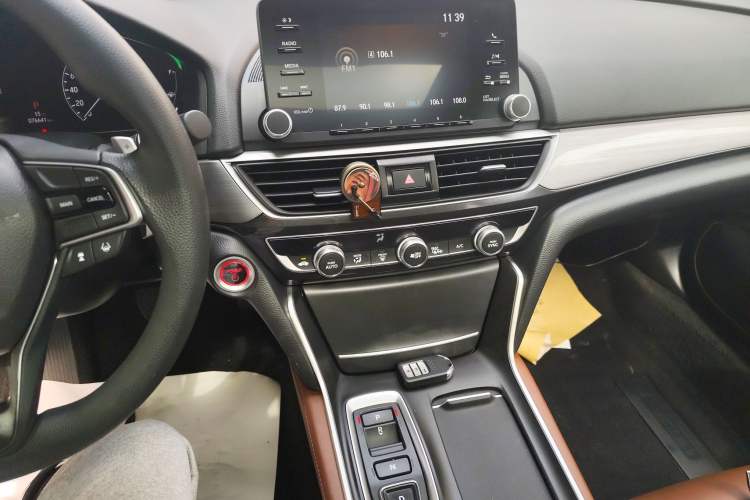 Used Honda Inspire 2019 Rui Hybrid 2.0L Jingya Edition China V Emission Standard
