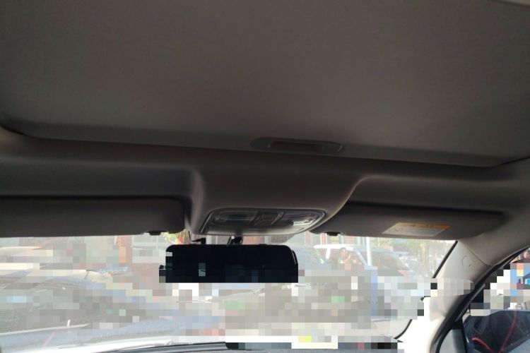 Used CHANGAN CS75 2021 Honor Million Edition 280T DCT Luxury Model Headliner