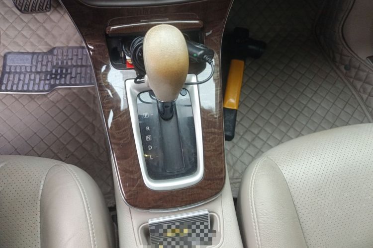 Used Nissan Sylphy 2012 1.6 XL CVT Luxury Edition