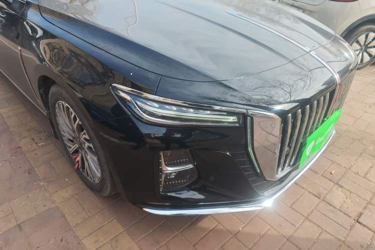 Used Hongqi H5 2023 2.0T Automatic Smart Connect Flagship Edition
