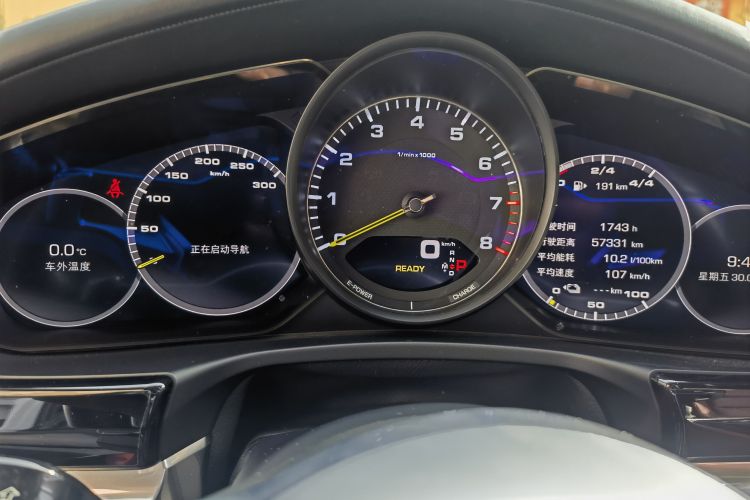 Used Porsche Panamera 2018 Panamera 4 E-Hybrid 2.9T