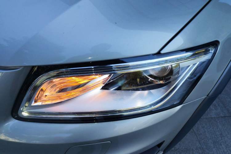 Used Audi Q5 2017 Plus 40 TFSI Technology Model
