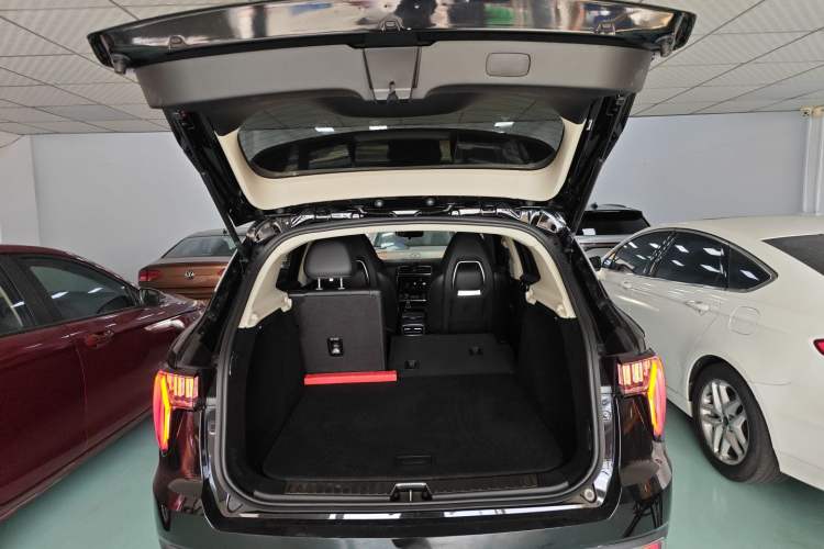 Used Lynk & Co 01 2020 2.0T Two-Wheel Drive Pure Pro Version China VI Standard
