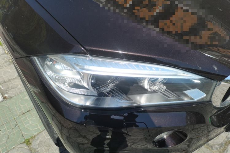 Used BMW X5 2018 xDrive35i Elegant Edition