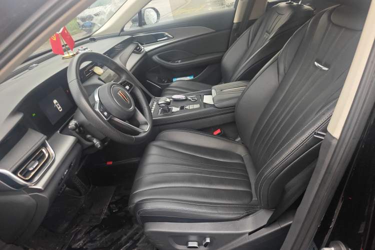 Used Hongqi H5 2023 1.5T DCT Smart Connect Flagship Edition Left Front Seat