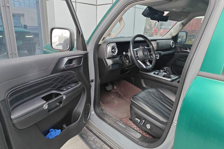 Used Tank 300 2021 Off-Road Edition 2.0T Challenger