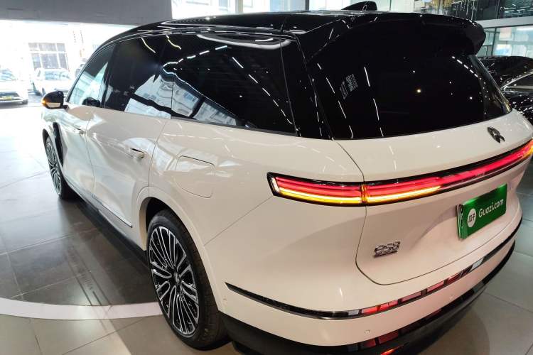 Used Nio ES8 2026 Model 6-seat Executive Signature Edition