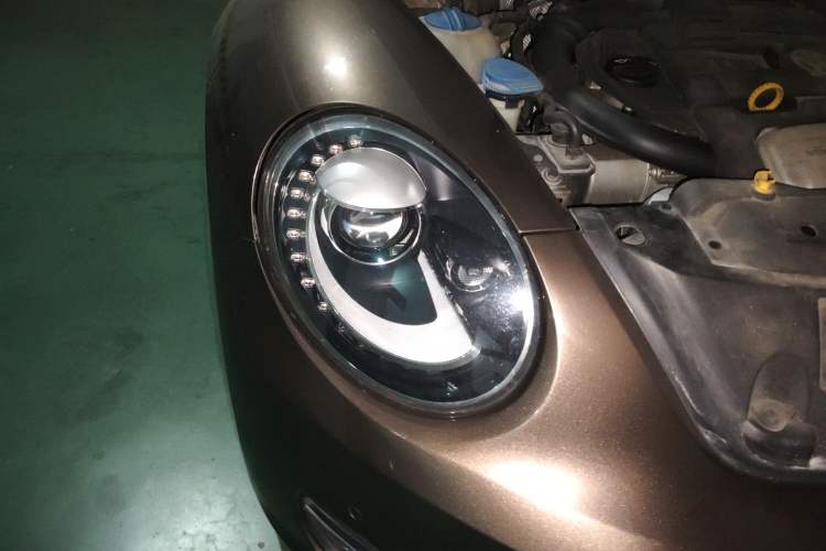 Used Volkswagen Beetle 2015 280TSI
