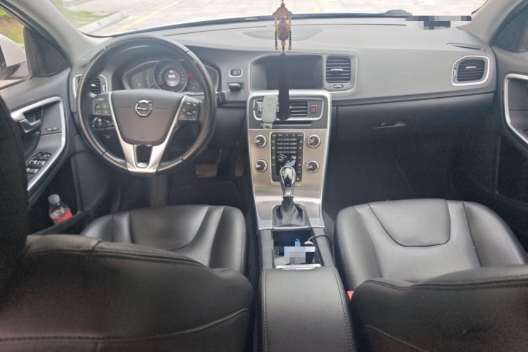 Used Volvo S60 2019 S60L Facelift T5 Intelligent Advanced Edition
