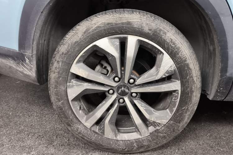 Used Wuling Asta 2021 1.5T CVT Star曜 Edition