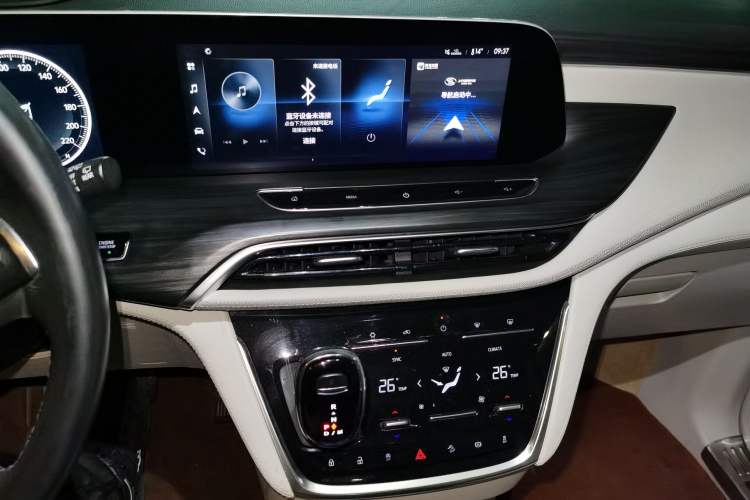 Used Buick GL8 2023 ES Lu Zun Luxury Edition and Yue Version