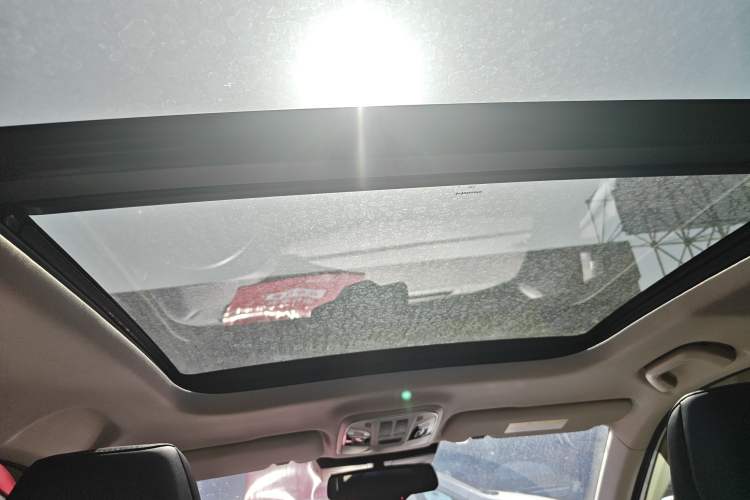 Used Haval F7 2019 2.0T Four-Wheel Drive iJoy China VI Standard
