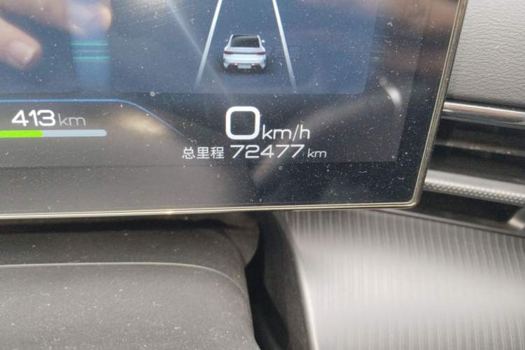 Used BYD Seal 2023 Champion Edition 550km Prestige Model