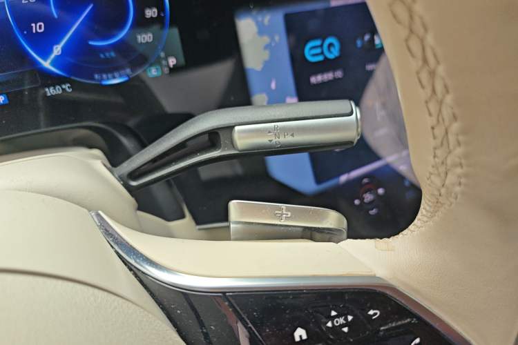 Used Mercedes-Benz EQS 2022 450+ Pioneer Edition
