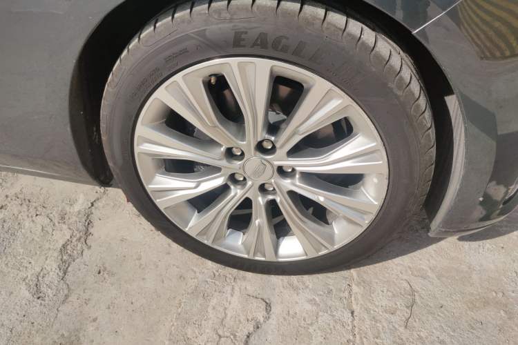 Used Cadillac CT6 2023 28T Luxury Version
