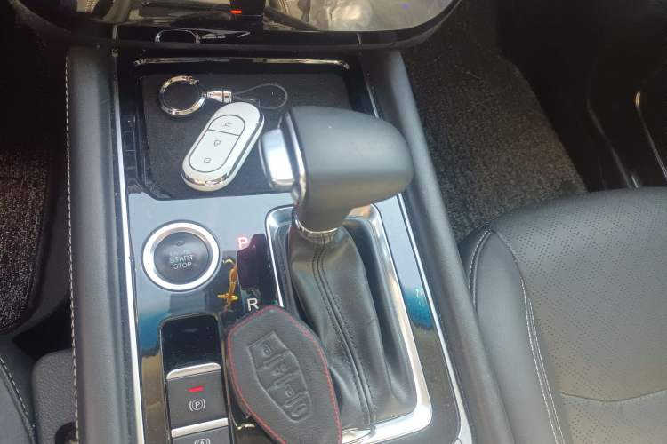 Used JETOUR X90 2019 1.6T DCT Smart Travel Edition 5 Seats China VI Standard
