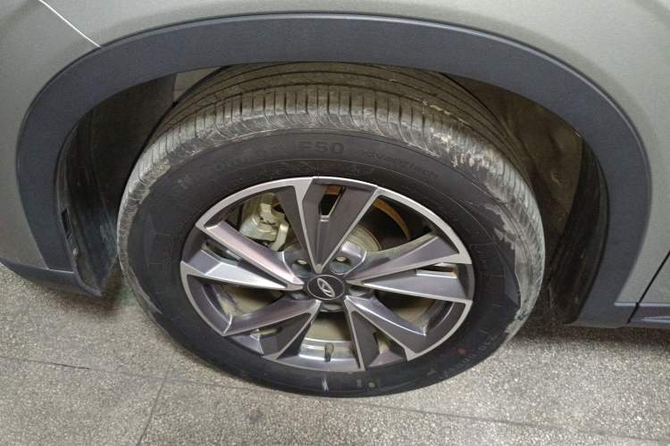 Used Chery OMODA 2022 1.5T CVT Top-Range Version
