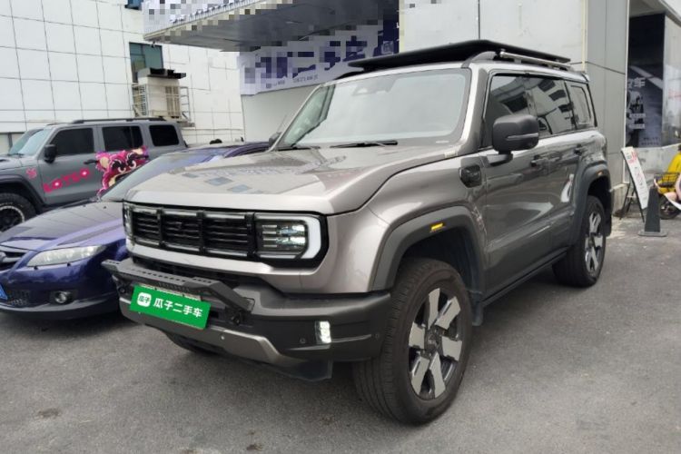 Used BAIC Off-Road BJ40 Electric Drive 2025 Advanced Edition