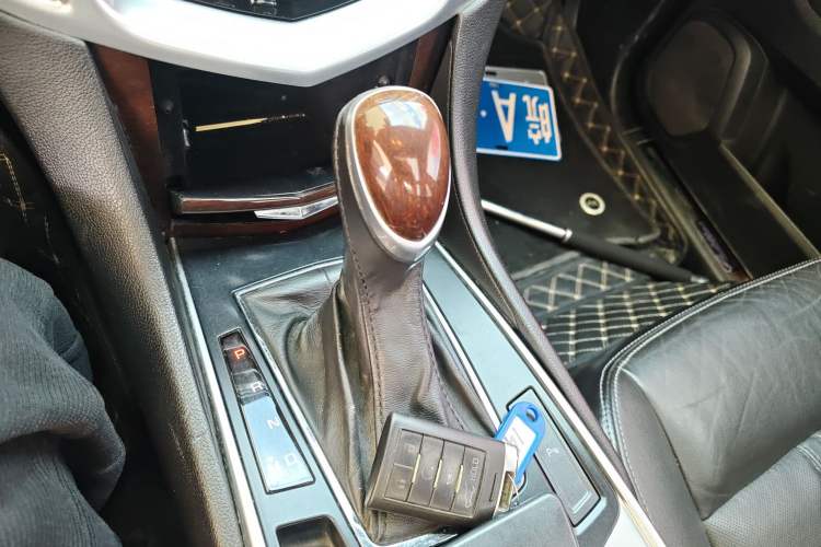 Used Cadillac SRX 2014 3.0L Elite Model
