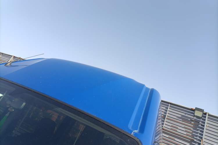 Used Iveco Eurocargo 2021 2.0T Manual Super Rui Short Wheelbase High-Roof Manual Door F1A