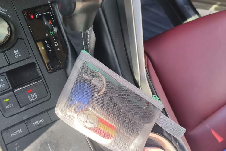 Used Lexus NX 2020 300h Front-Drive FENGSHANG Version China VI Standard
