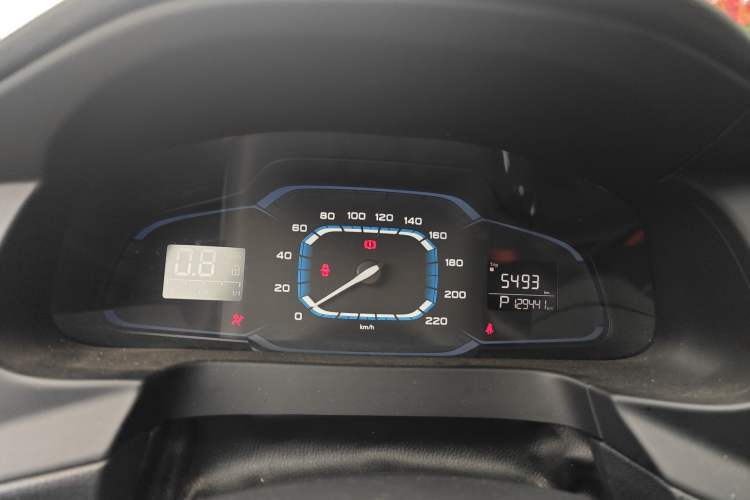 Used Roewe 360 2015 1.5L Automatic Luxury Edition Instrument Cluster