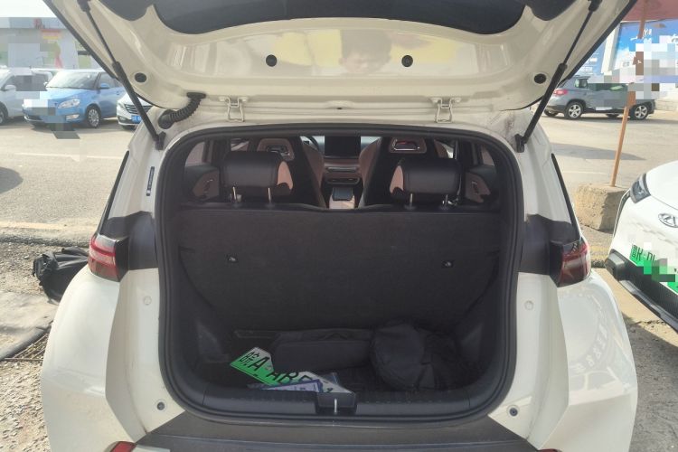 Used BYD Seagull 2024 Honor Edition 305km Dynamic Version
