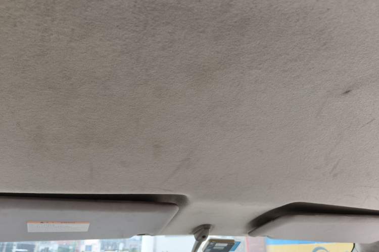 Used Nissan NV200 2014 1.6L Manual Luxury Model China V Standard Headliner