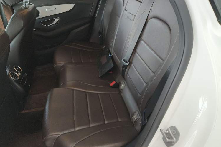 Used Mercedes-Benz GLC 2021 GLC 260 L 4MATIC Dynamic Edition Left Rear Seat