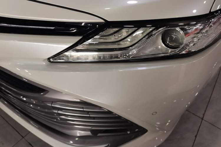 Used Toyota Camry 2019 Revised Version 2.5G Luxury Edition