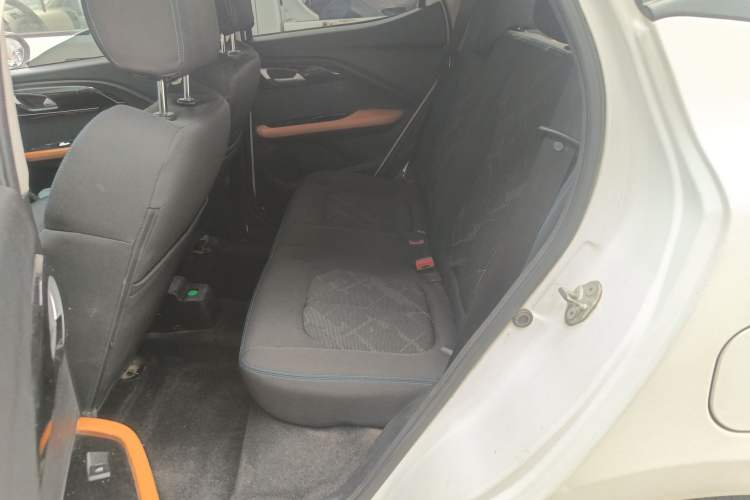 Used JMEV Ezi EV3 2019 Cool Run Edition
