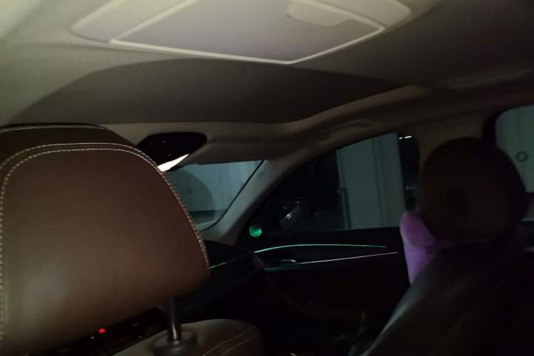 Used BMW 5 Series 2018 Revised Version 530Li Leading Edition Luxury Package
